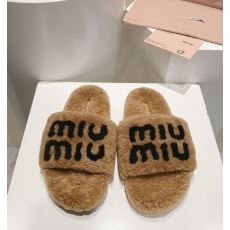 Miu Miu Slippers